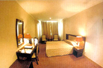 Sun Island Hotel Lhasa Exterior foto
