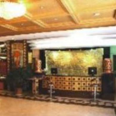 Sun Island Hotel Lhasa Exterior foto